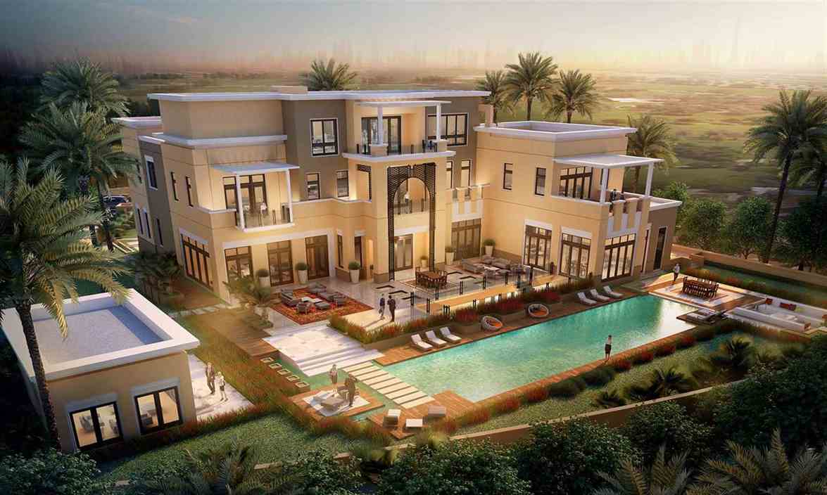 DUBAI HILLS NEB