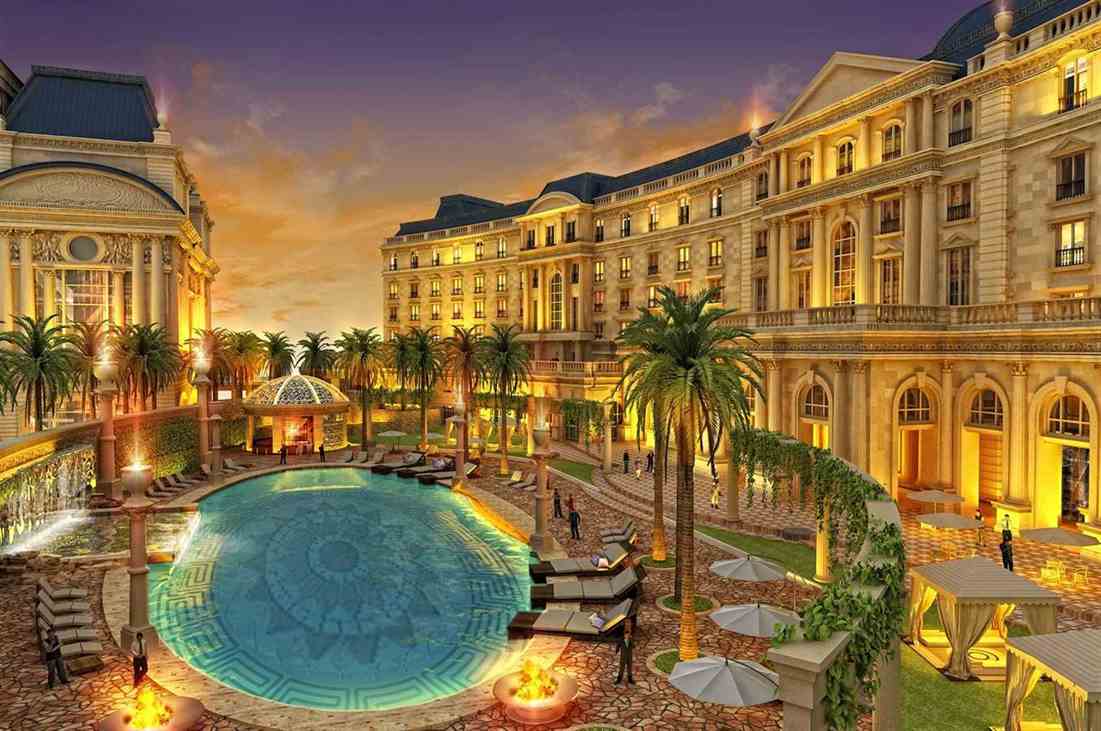 JASMINE HOTEL, JEDAH NEB